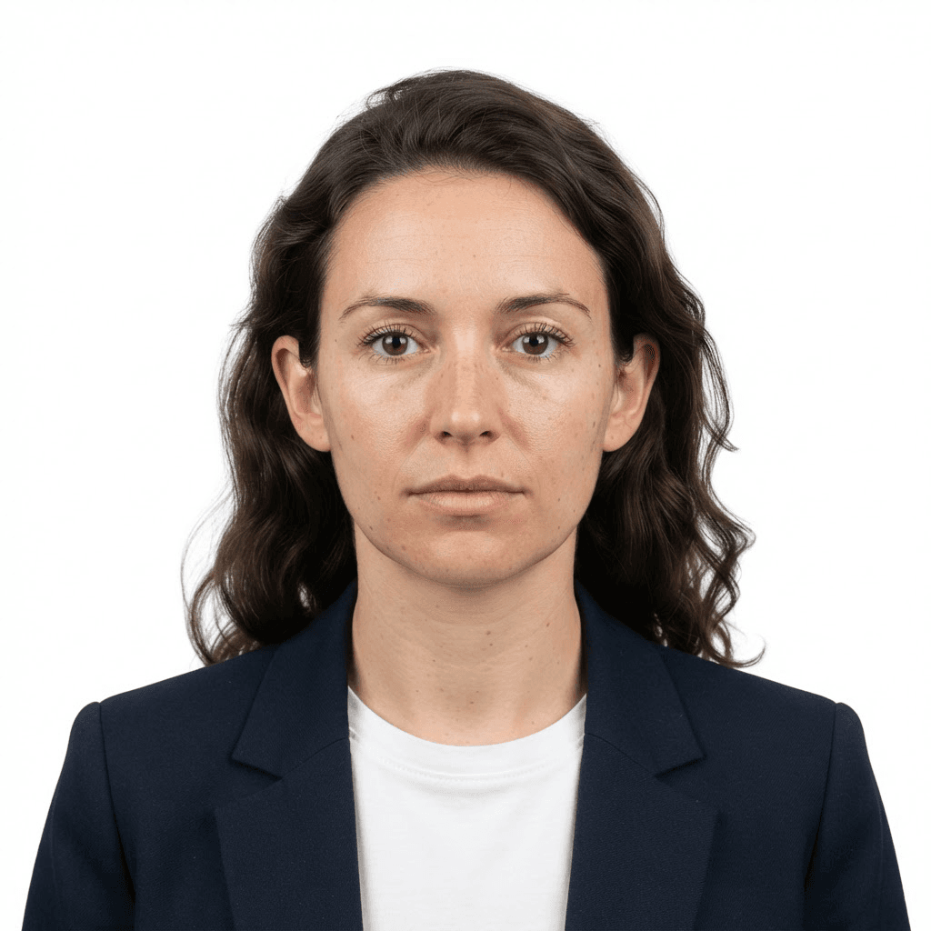 Passport photo